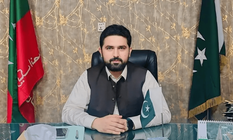Who is Sohail Afridi?