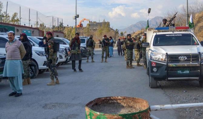 15 Khawarij killed in forces operations in Dera Ismail Khan and NW