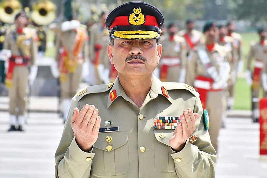 President approves bill to re-fix Army Chief tenure