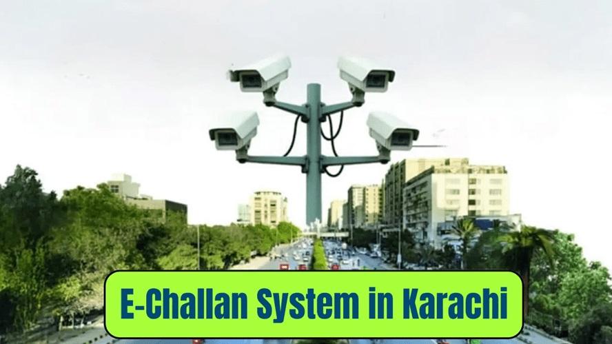 People troubled by heavy e-challans in Karachi likely to get