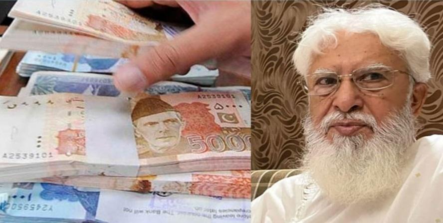Two incidents of theft at Sindhi singer's house, Rs 7 million kept in a canister missing