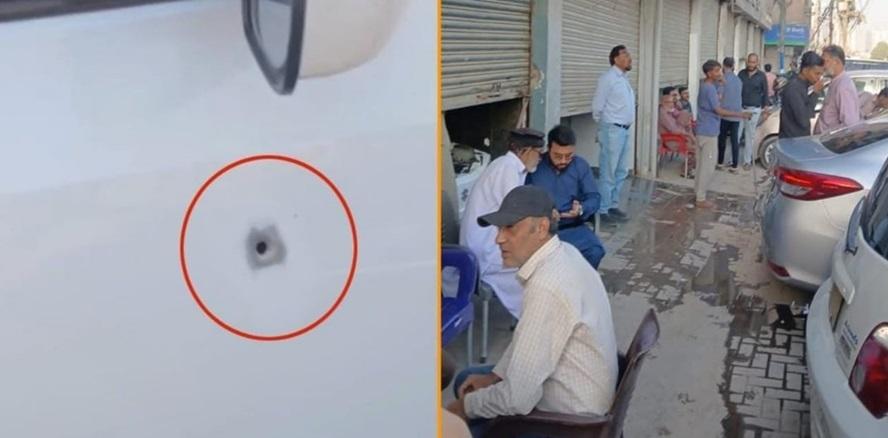 Extortion mafia active once again in Karachi