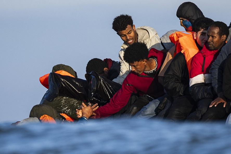 Toughening of Britain's migrant asylum policy