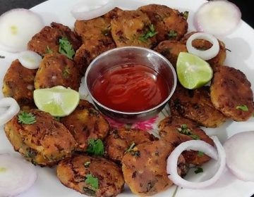 Fish Kebab Recipe