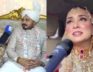 Congratulations to Dr. Nabiya on her wedding