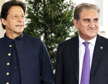 Former PTI leaders write to Prime Minister, demand Shah Mehmood's release on parole