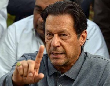 Imran Khan again rejects proposal for talks, says there will be no talks without apology