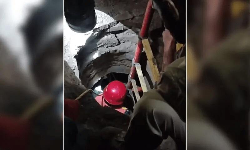 Police arrest suspects named in case of mother-daughter fall into manhole in Bhati Gate