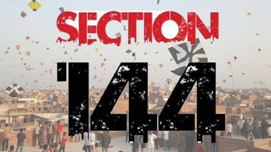 Strict restrictions imposed under Section 144 in Punjab ahead of Basant