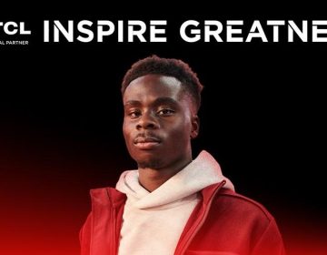TCL strengthens partnership with Arsenal, appoints Bukayo Saka as brand ambassador