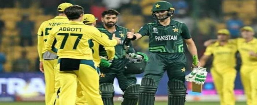 Pakistan defeated Australia by 22 runs in the first T20I of the 3-match series to take a 0-1 lead in the series.