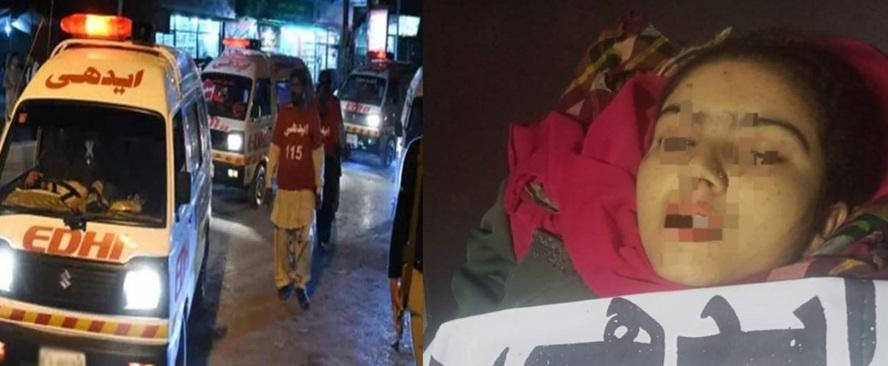 Father kills daughter-in-law for marrying her of choice