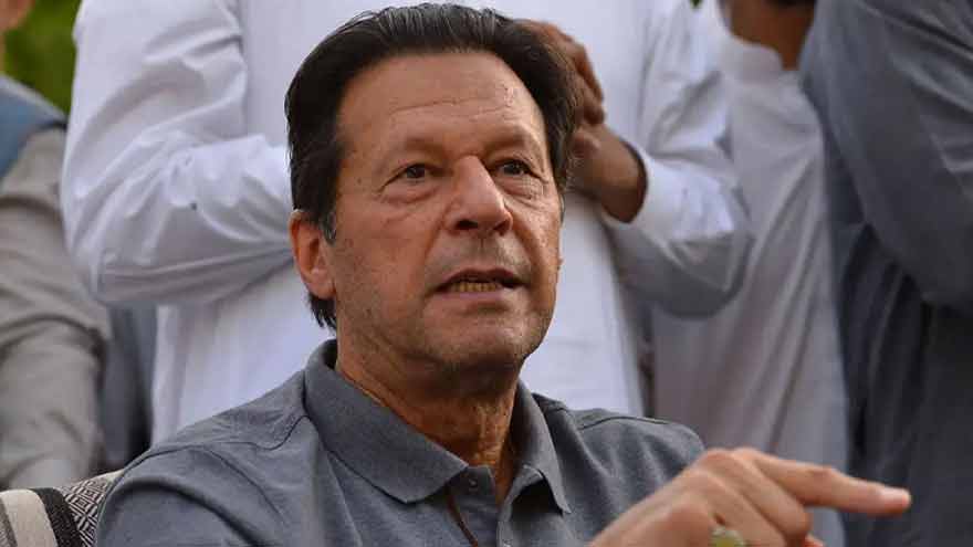 Request for urgent meeting with Imran Khan rejected