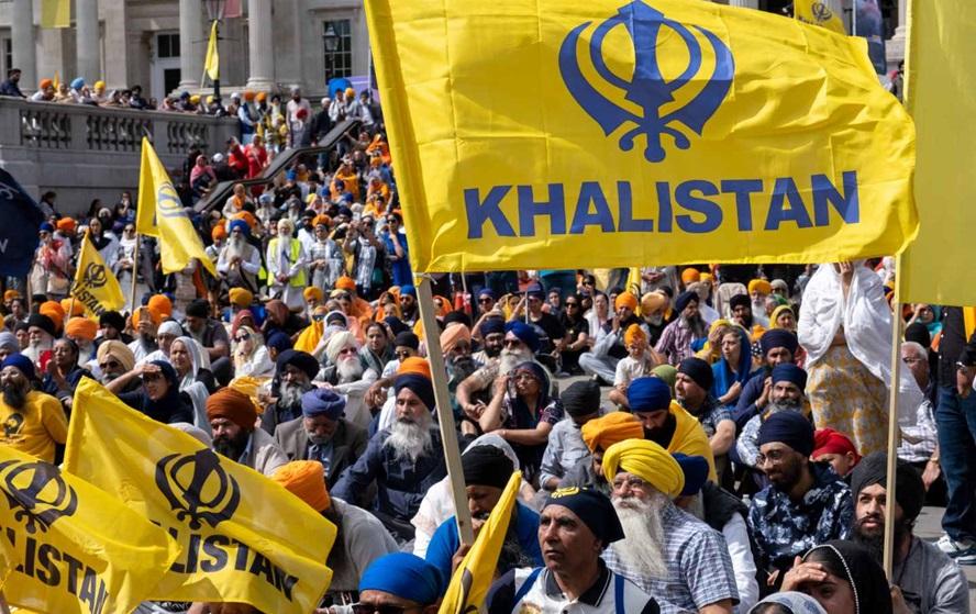 Khalistan movement