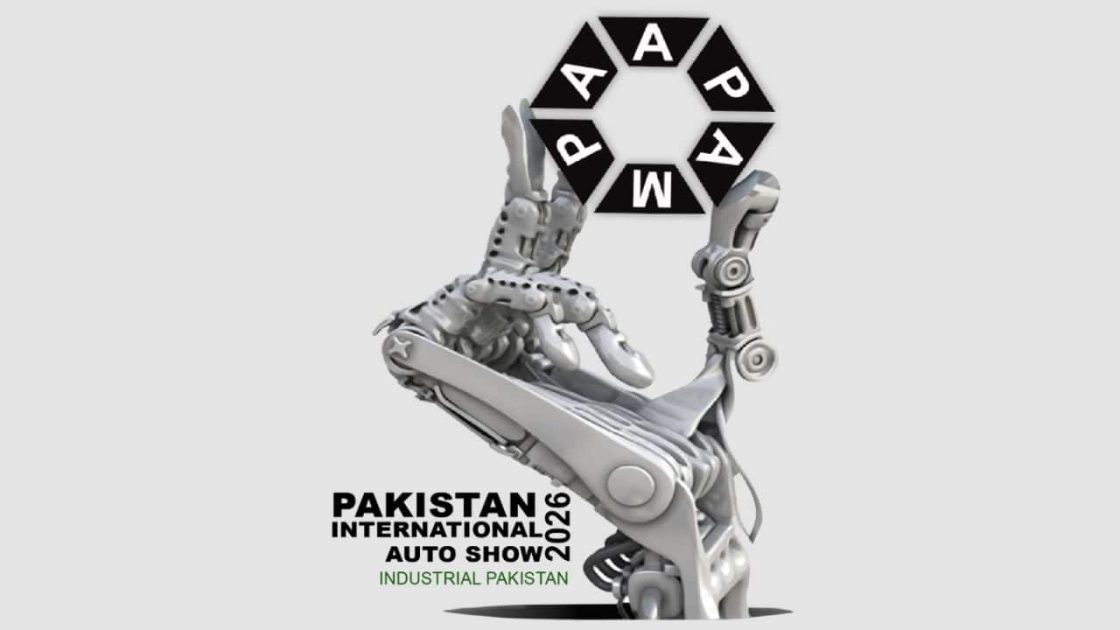 PAPAM announces the holding of the 21st Pakistan Auto Show 2026 in September under the theme “Industrial Pakistan”