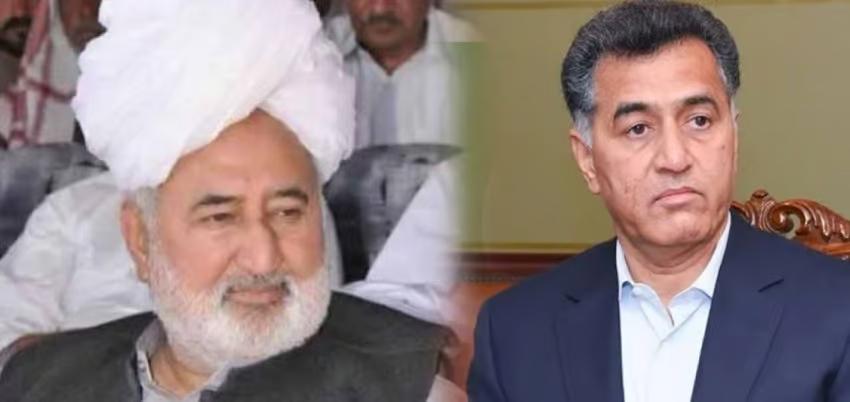 Justice Inam Amin Minhas apologizes for hearing Faiz Hameed's brother's case