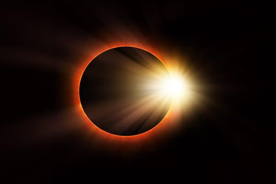 The first solar eclipse of the year will be on February 17.