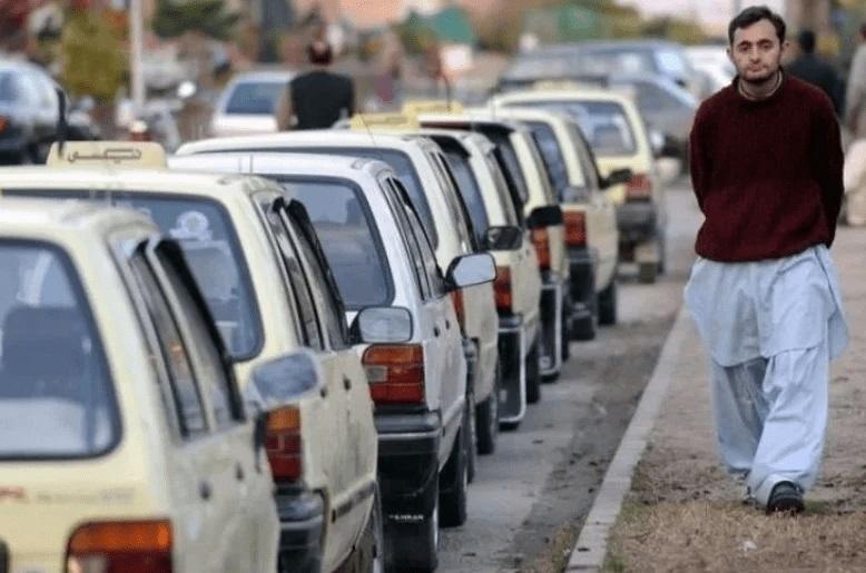 Strict action will now be taken against people driving unregistered taxis and bikes in Islamabad.