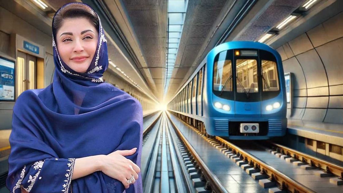 Decision to launch the country's first fully underground metro train