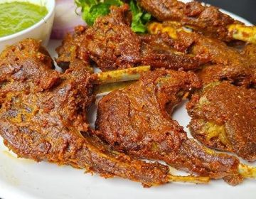 Masala Chanp Recipe