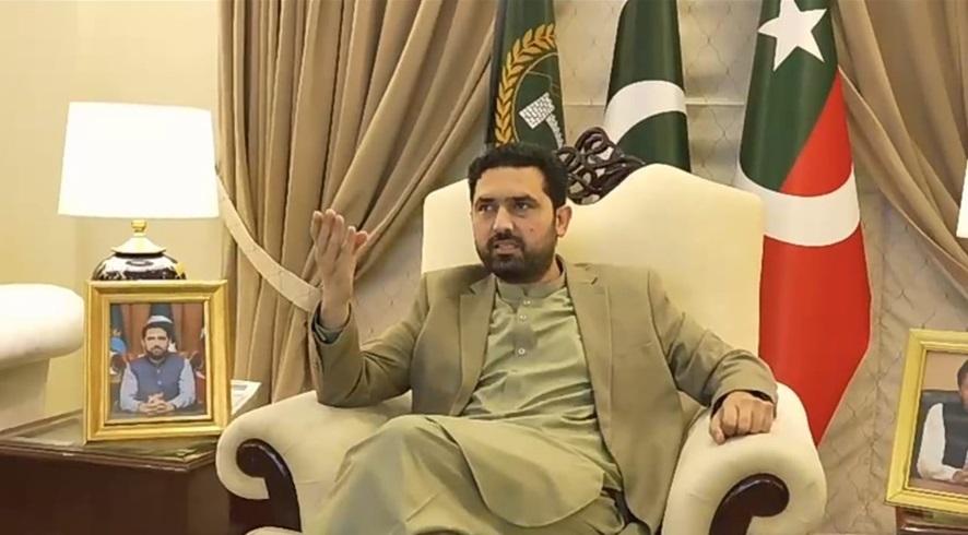 Khyber Pakhtunkhwa Chief Minister Muhammad Sohail Afridi attended a meeting held at the President's Office.