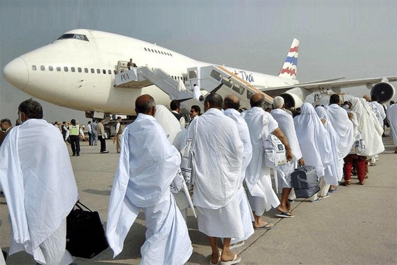 Ministry of Religious Affairs releases Hajj flight schedule