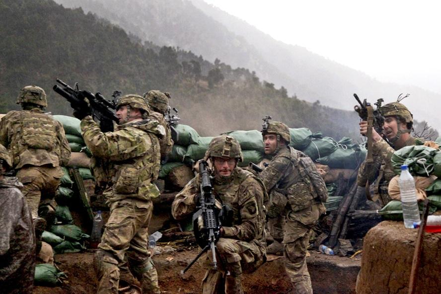 Wars from 2003 to 2021