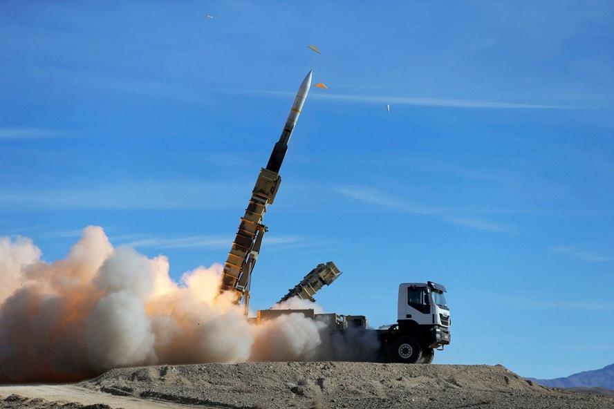 Iran launches 18th round of missiles against Israel