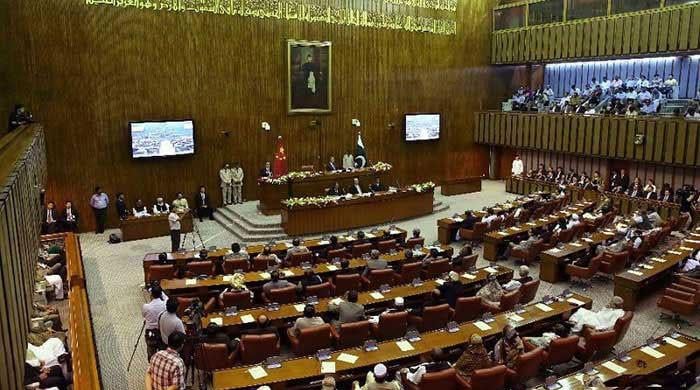 NAB Amendment Bill passed by Senate and National Assembly