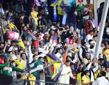 The Prime Minister also allowed spectators to enter the stadium for all three PSL playoff matches.