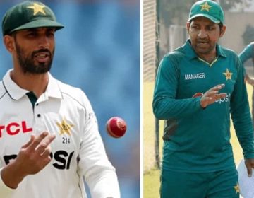 Shan Masood retained as Test captain, Sarfaraz Ahmed appointed head coach