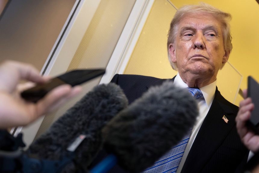 Trump announces postponement of attack on Iran