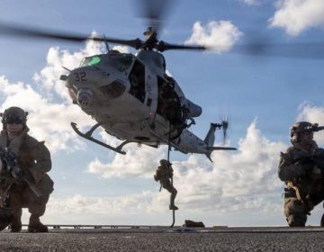 Trump administration considering military action against Cuba