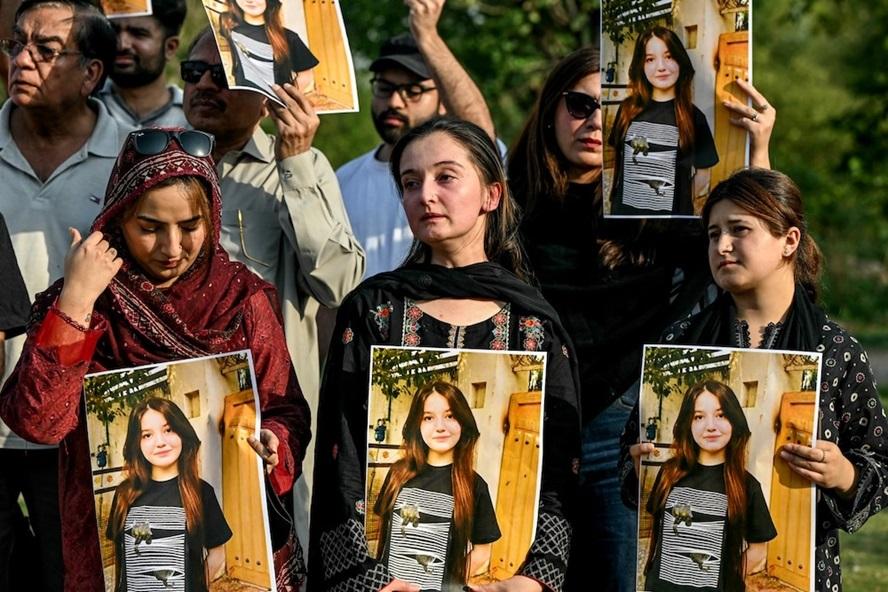 Innocent Sana Yousaf got justice.