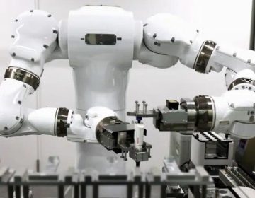 Will scientists become unemployed? Japan's robots have caused a stir around the world
