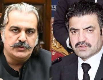 Sher Afzal files petition in Constitutional Court to reinstate Gandapur as CM