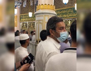 Hajj wasn't difficult, selfies during Hajj made me tired