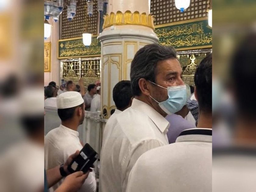Hajj wasn't difficult, selfies during Hajj made me tired