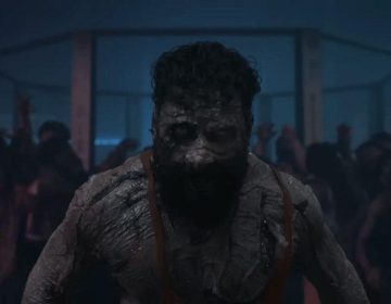 Zombied Pakistani movie
