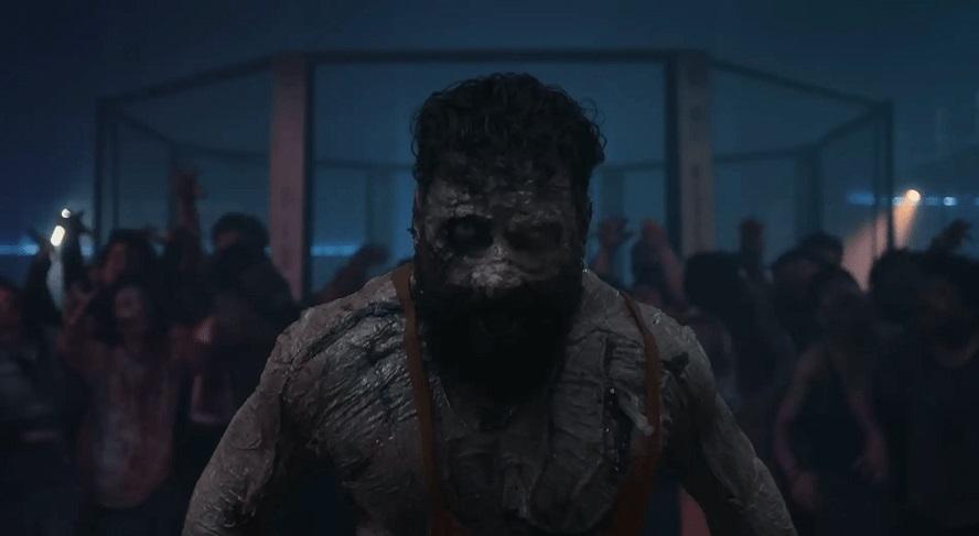 Zombied Pakistani movie