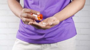 Disadvantages of taking painkiller on an empty stomach