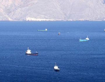 Iran's control over the Strait of Hormuz is solid