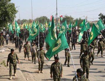 Iraq's pro-Iranian "Islamic Resistance" rejects Saudi accusations