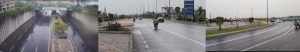 CBD Punjab's effective monsoon strategy ensured Route 47 remained fully operational even during heavy rains.