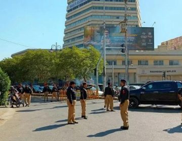 Section 144 imposed in Sindh for one month