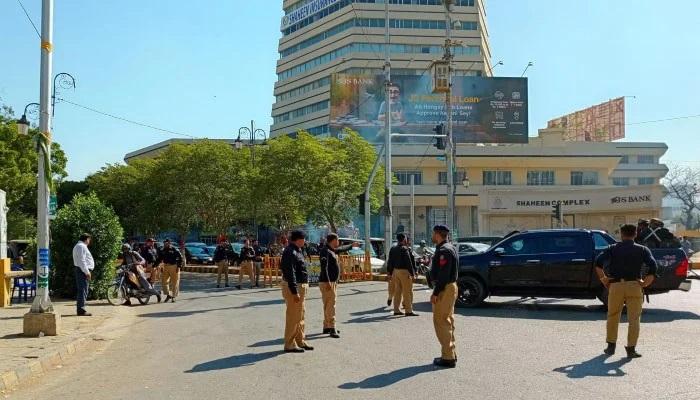 Section 144 imposed in Sindh for one month