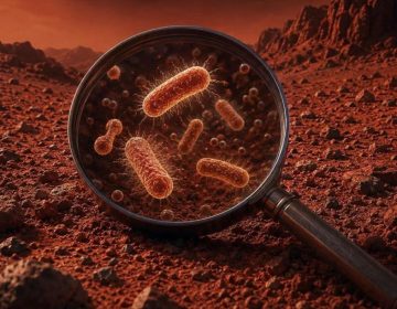 Can bacteria really survive on the surface of Mars?