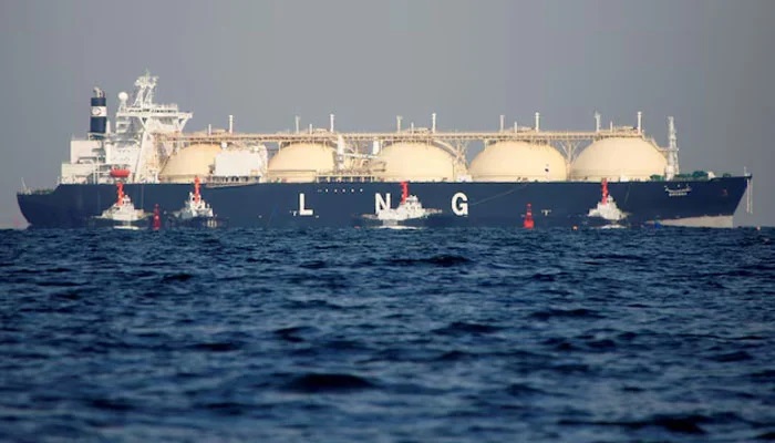 Despite tensions in the Middle East, Pakistan has received a new LNG cargo from Qatar.