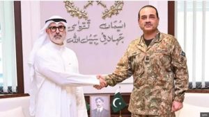 Pakistan welcomes the defense cooperation agreement with Kuwait.