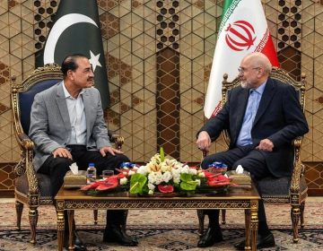 In a message to Pakistan, Iran has expressed its willingness to continue negotiations.
